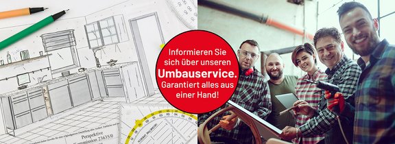 Wiesmeier Die Küche in Landshut-Ergolding | Header Umbauservice