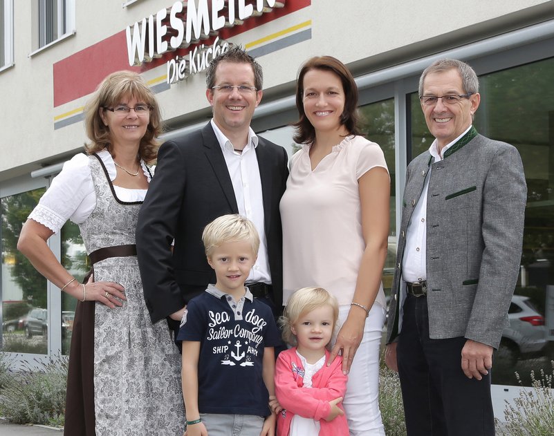 Wiesmeier Die Küche in Landshut-Ergolding | Familie Wiesmeier