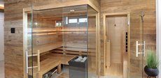 Wiesmeier Die Küche in Landshut-Ergolding | Referenz - Wellness mit Sauna